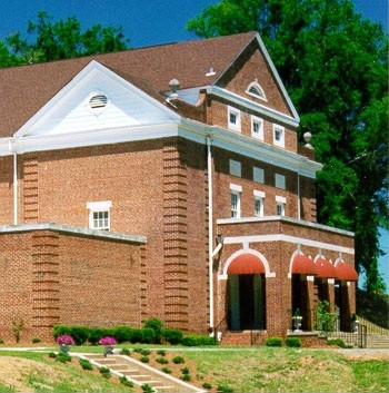 Valley's historic Langdale Theater