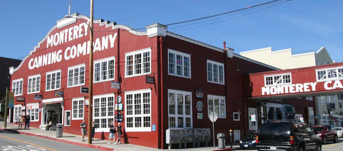 Historic Cannery Row is Monterey California's premiere destination for hotels, shopping, dining, family fun and nightlife.