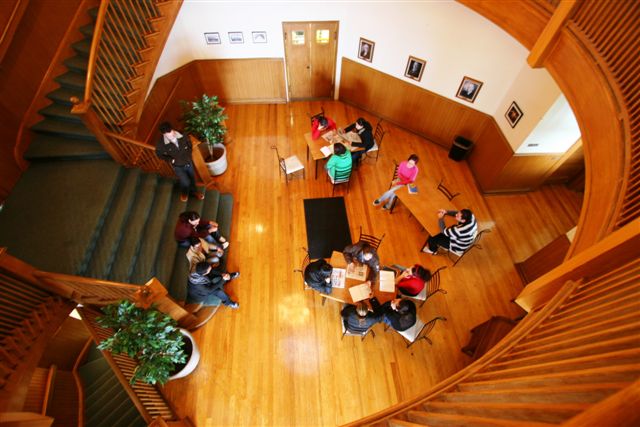 Nogales, Arizona's 1904 Santa Cruz County Courthouse has found new life housing the Cowbells and Rangers Museum and Cochese College classes.