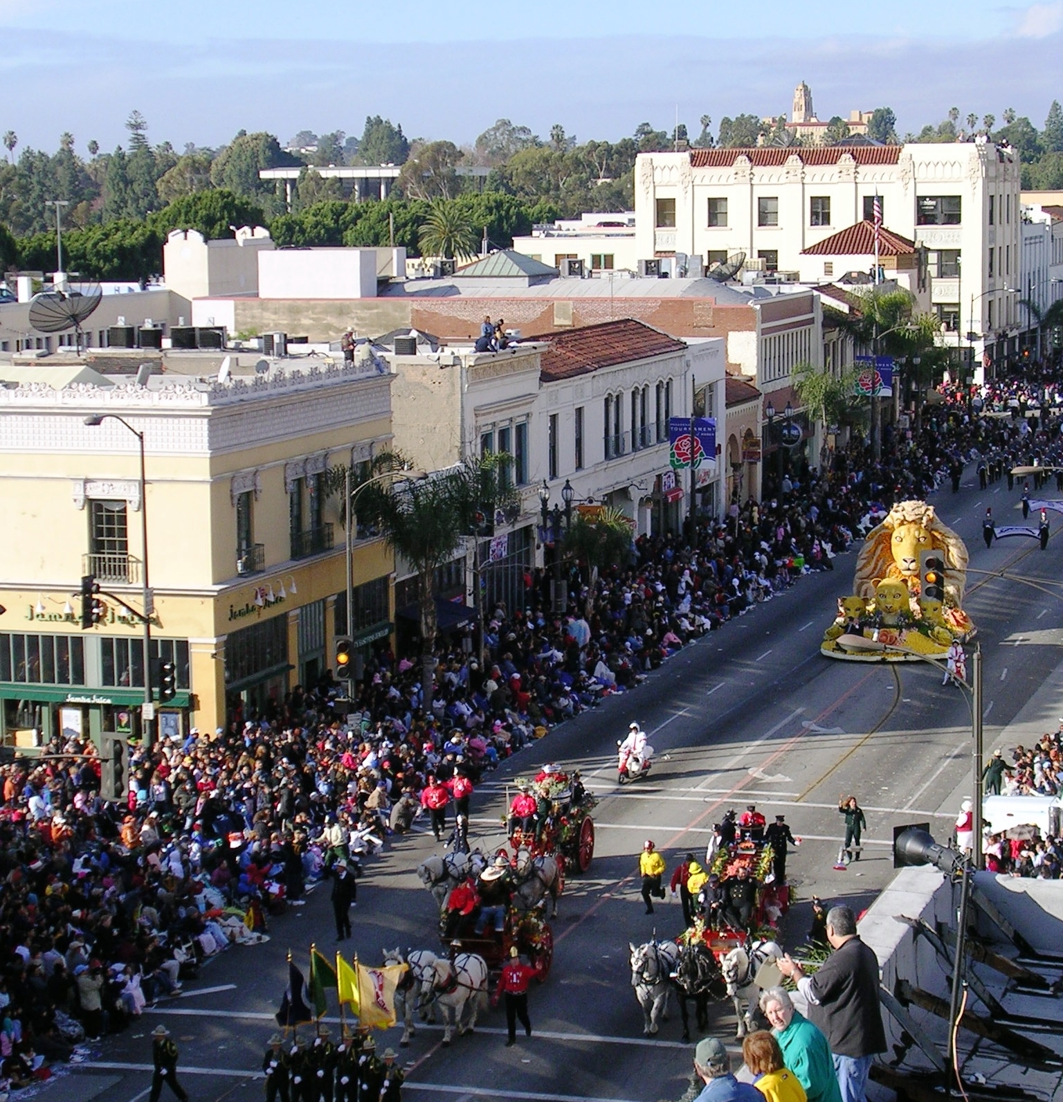 Pasadena California Advisory Council On Historic Preservation