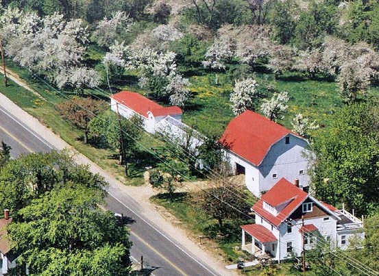 Established in 1935, Weston’s Antique Apple Orchard in New Berlin is the oldest active apple orchard in Waukesha County and is listed on the National Register of Historic Places.