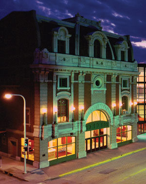 Five Flags (Majestic) Theater