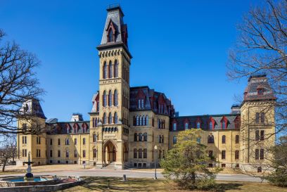 “Old Main” at the Milwaukee Soldiers Home