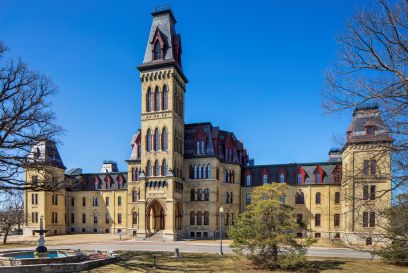 “Old Main” at the Milwaukee Soldiers Home 