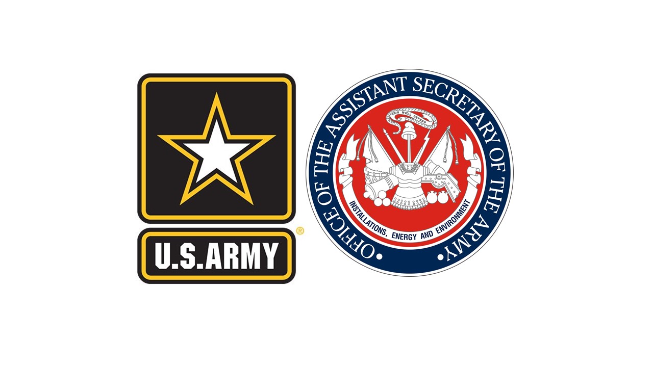 U.S. Army logos