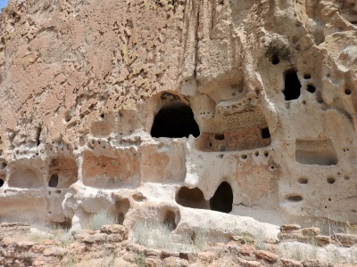 Bandelier National Monument