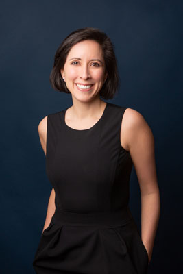 Sara Bronin Portrait