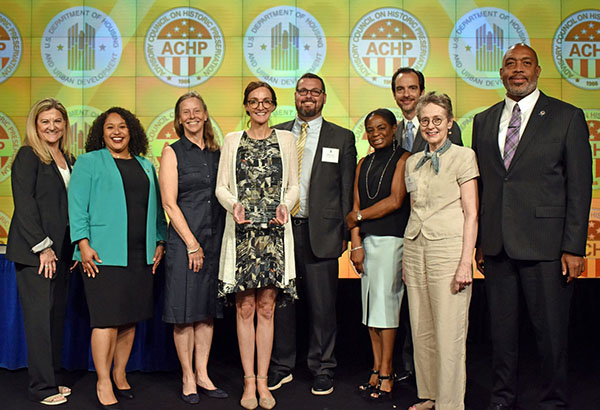 2023 winners, Commodore Place Apts., Cleveland, OH