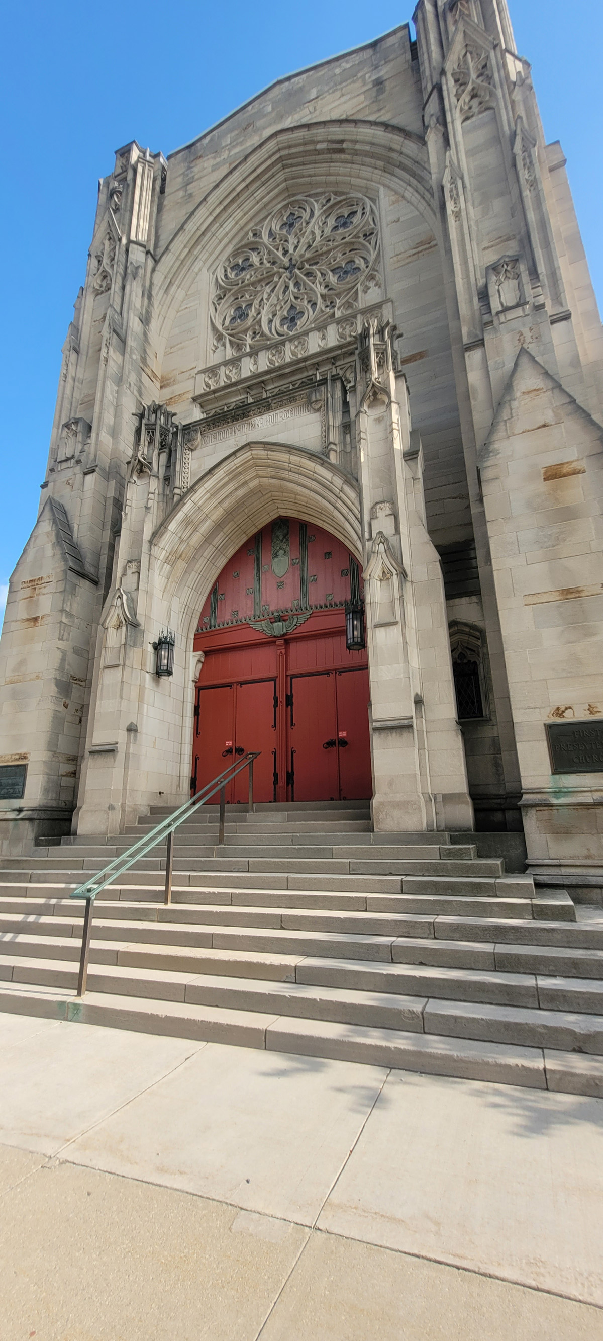 First Presbyterian Church