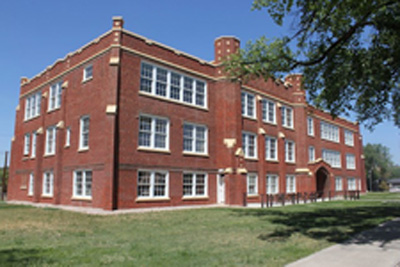 Spanish Peaks Library