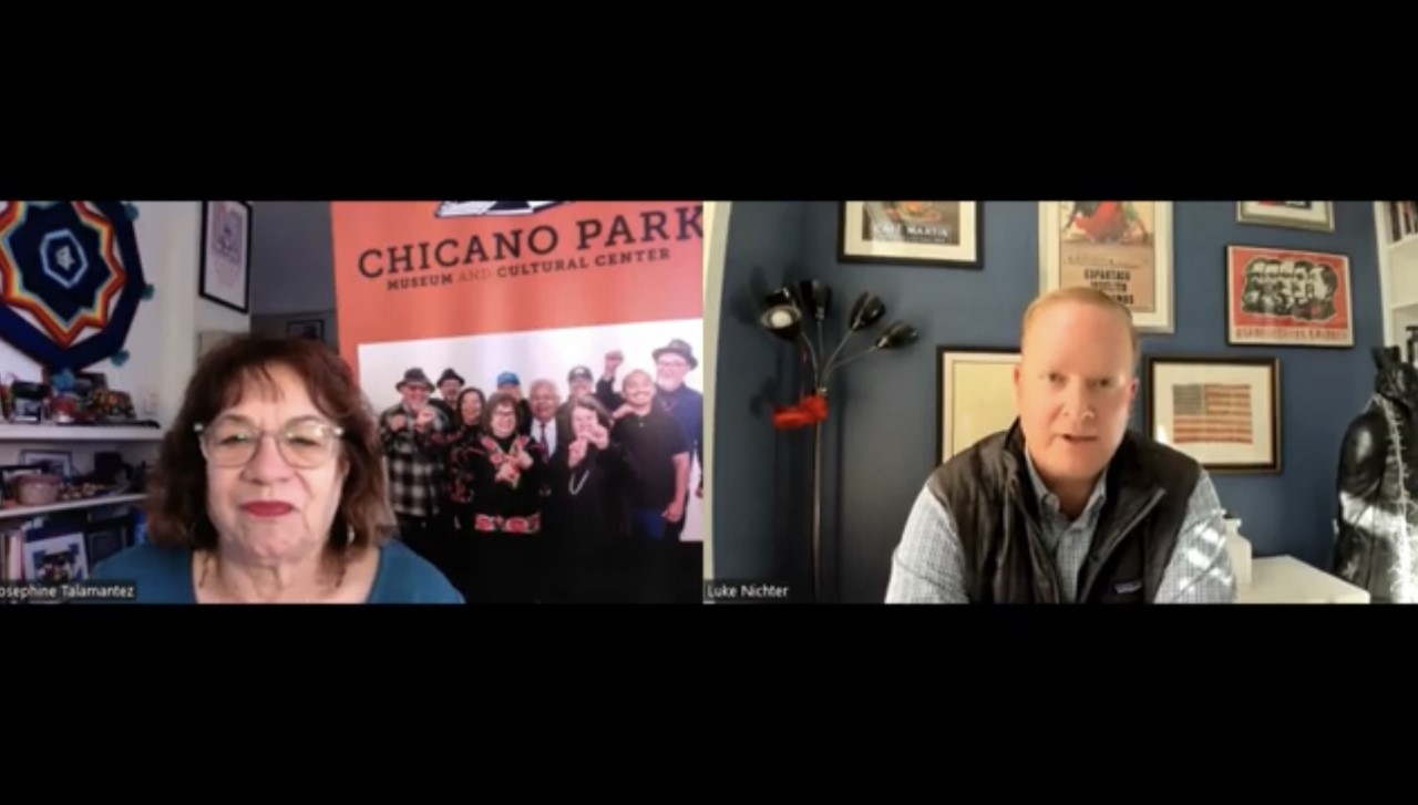 Chicano Park Podcast Episode