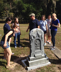 Gainesville Graveyard