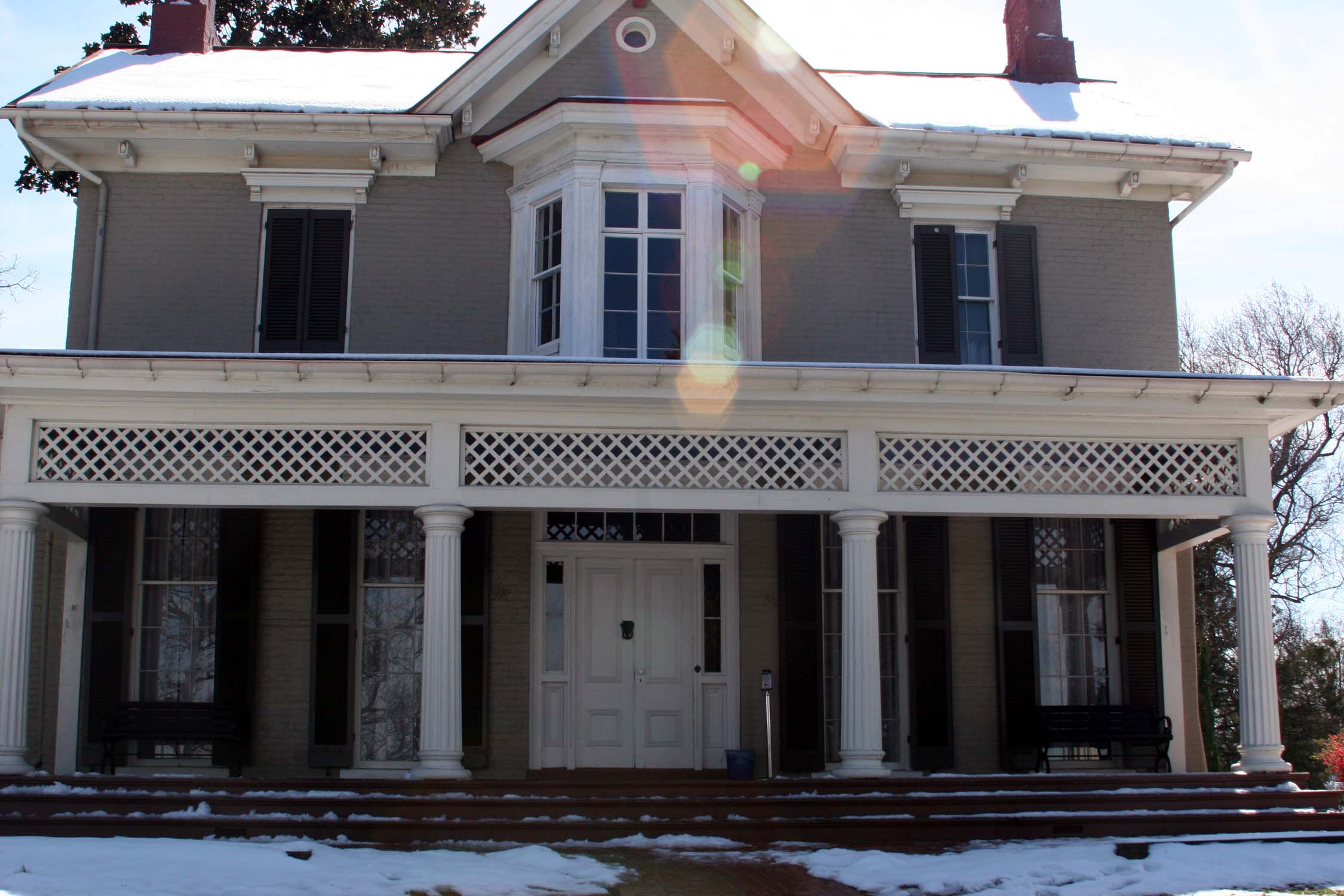 Frederick Douglass House