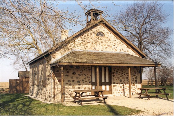 Stony Hill Schoolhouse