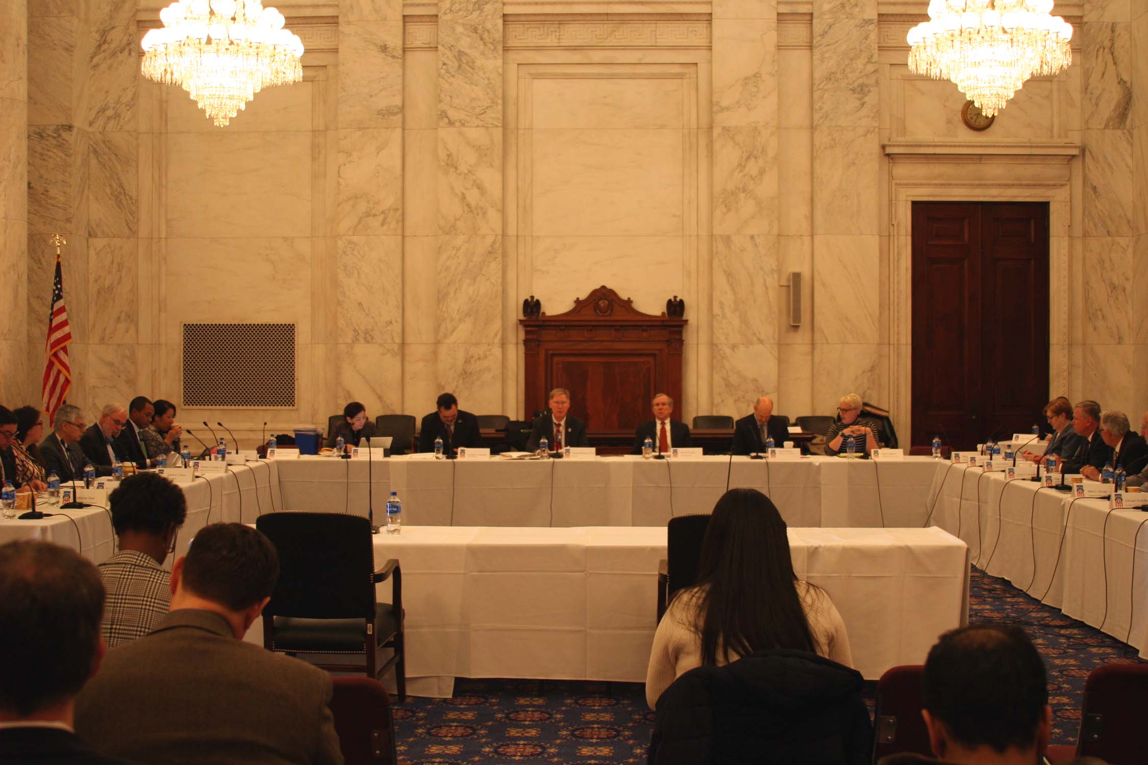 Kennedy Caucus Room