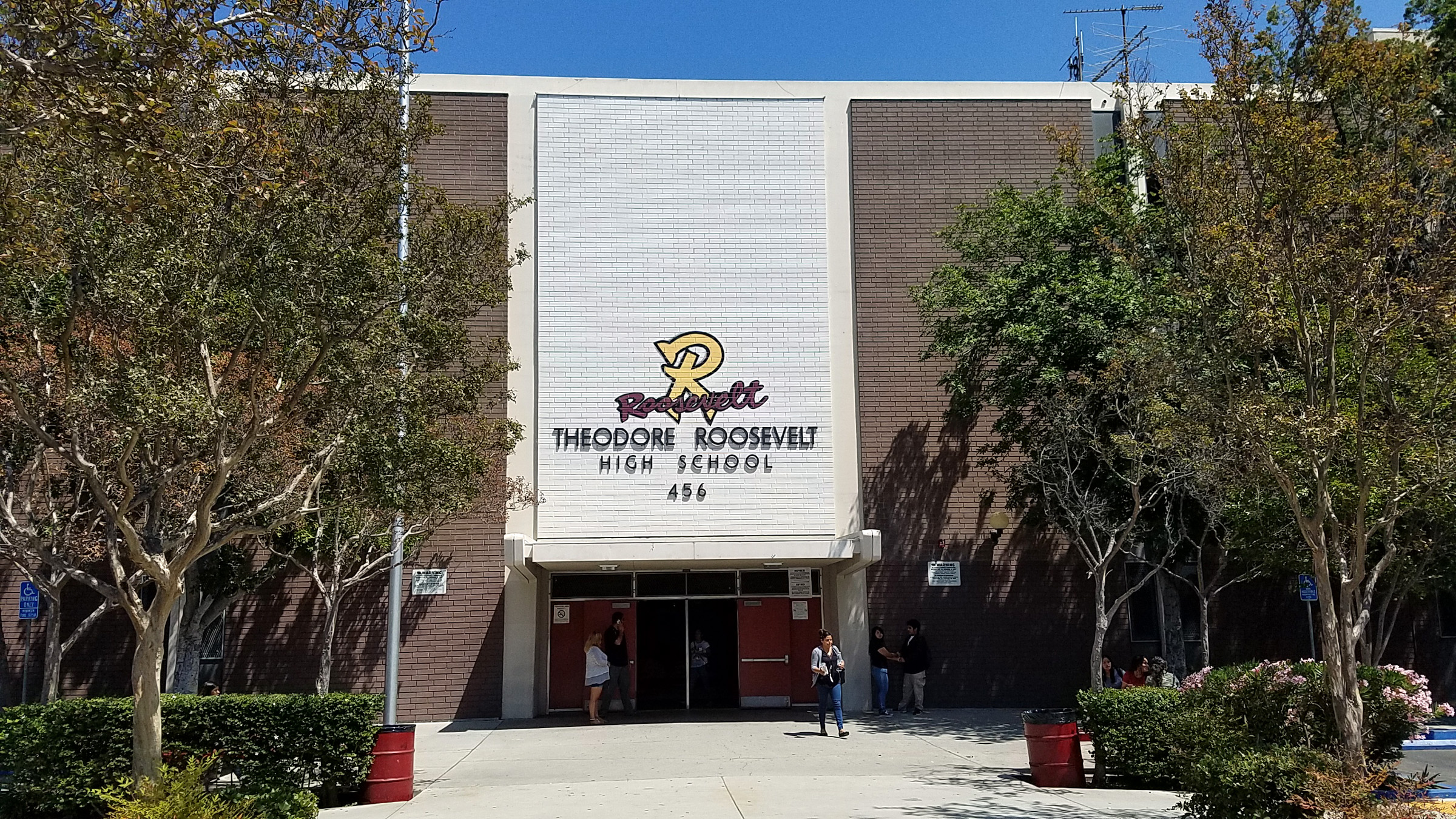 Roosevelt High School