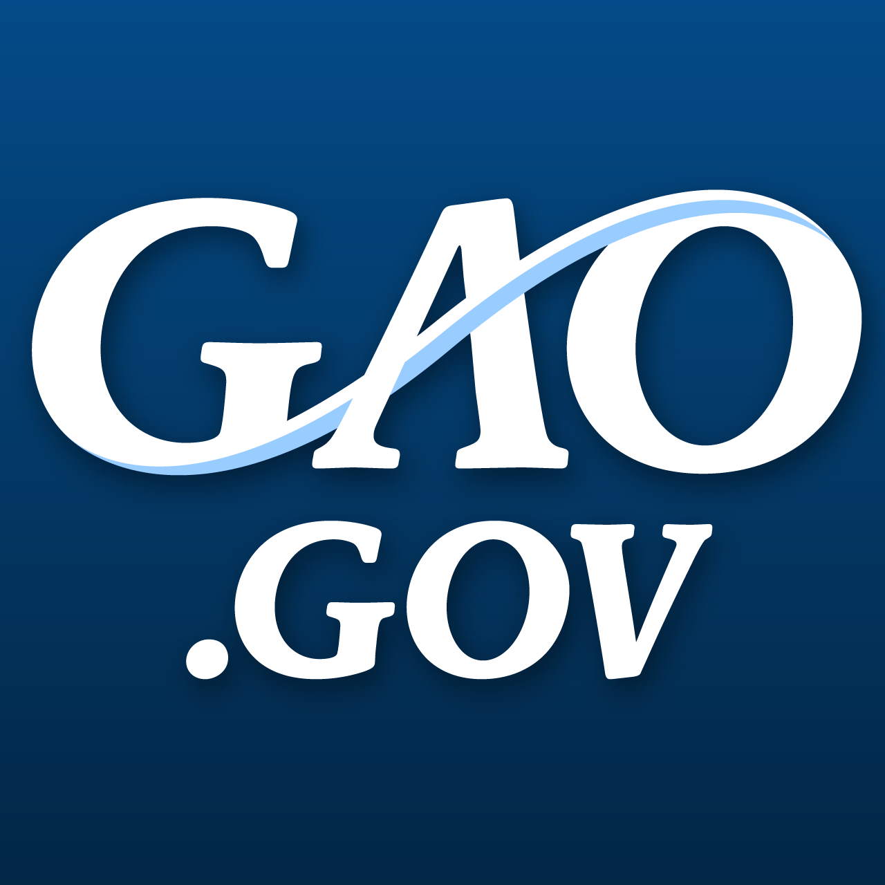 GAO Logo