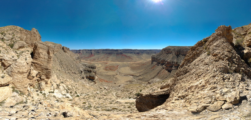 Kanab Creek wilderness (DOI)