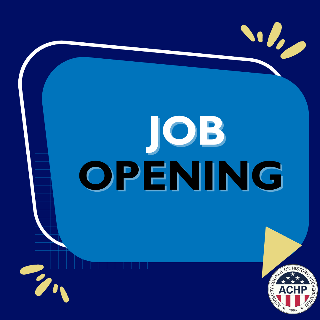 Job Opening