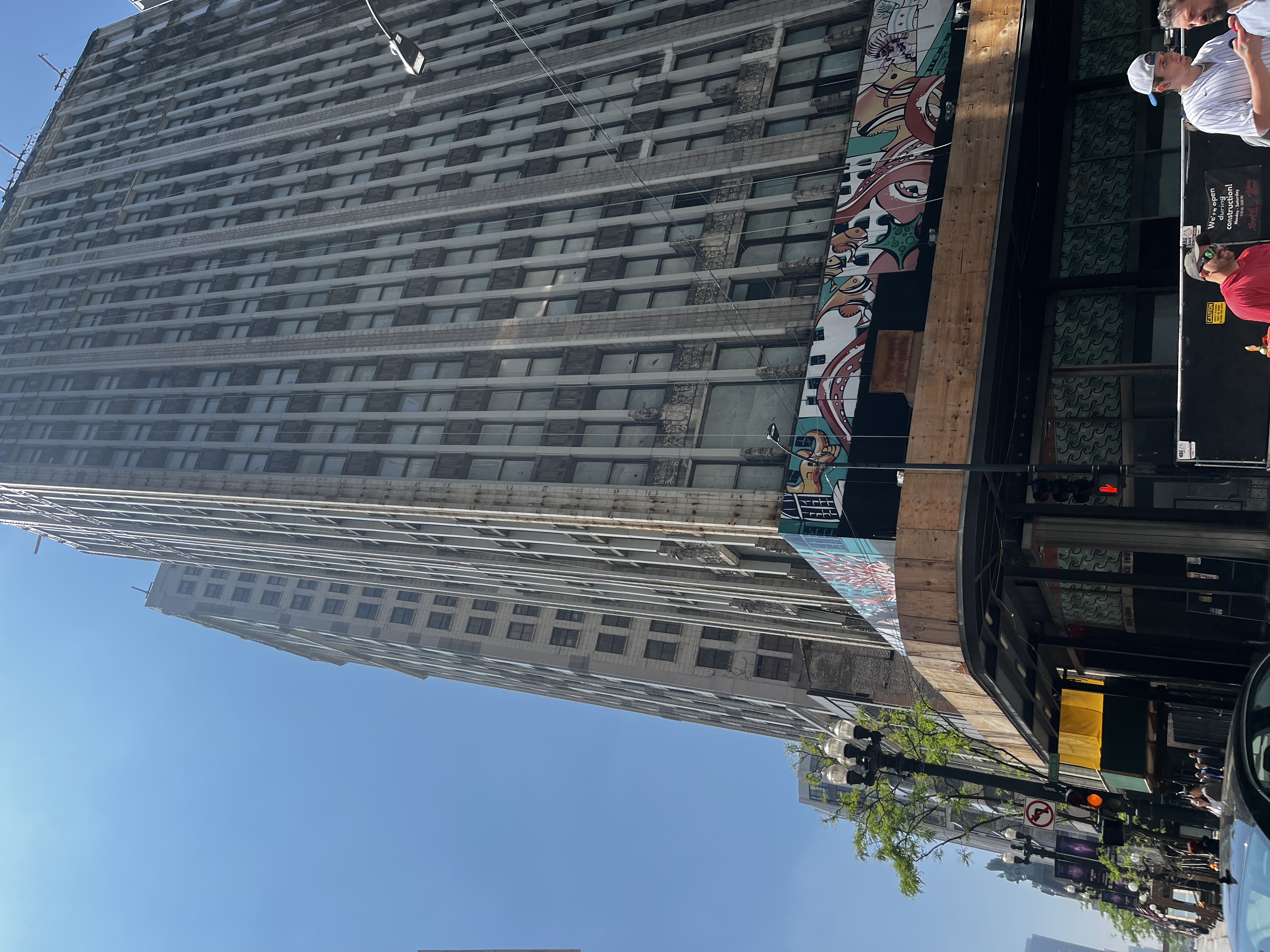 Century and Consumers Buildings