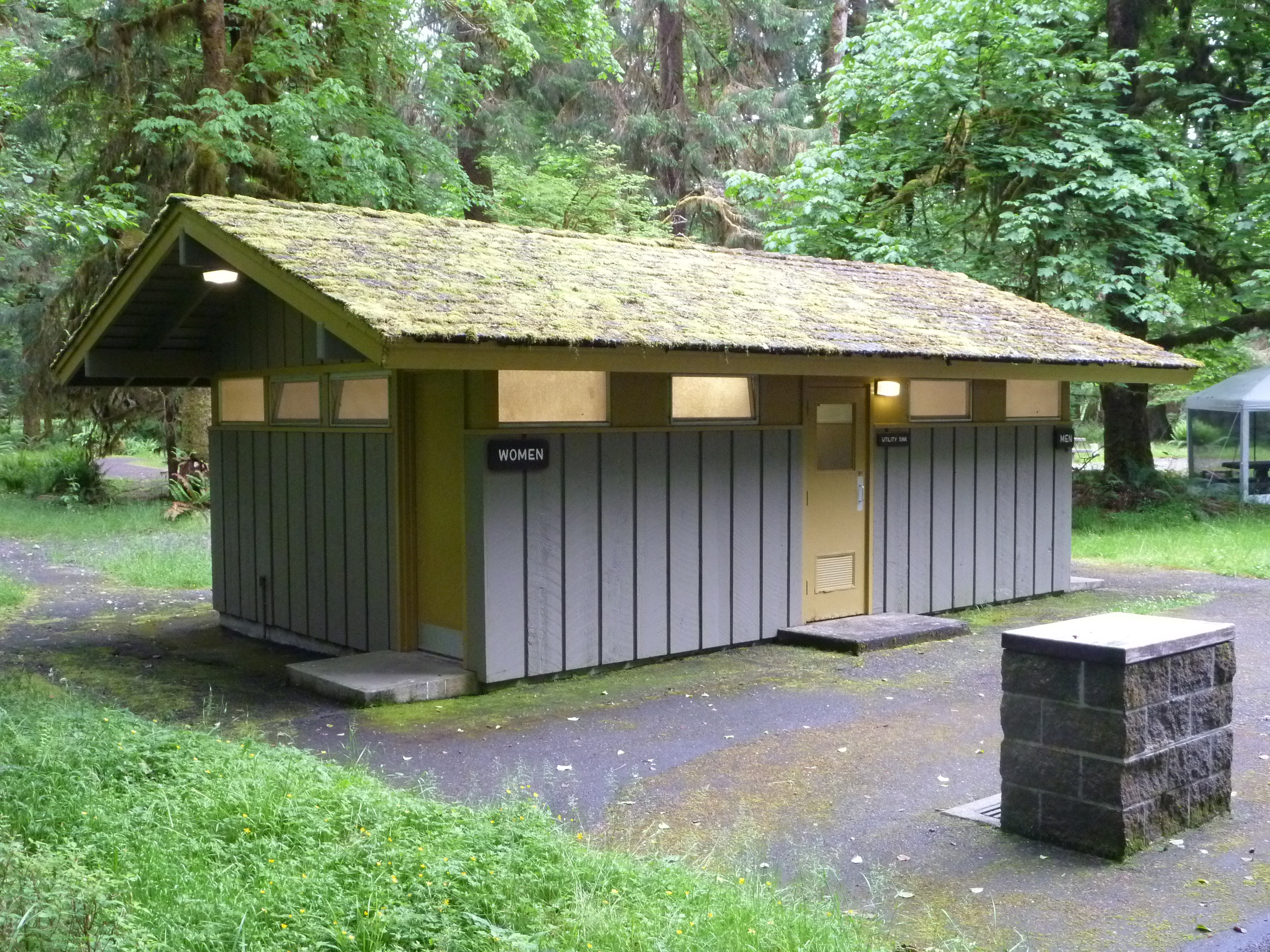 Comfort Station