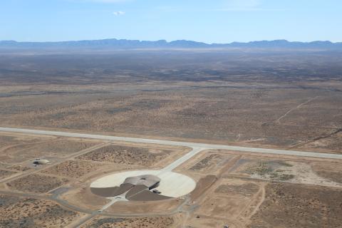Spaceport America