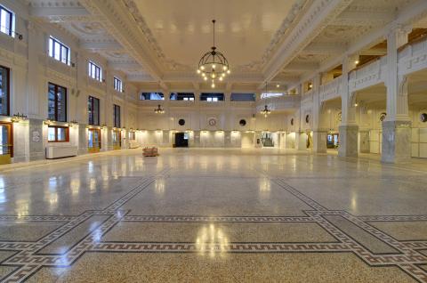 King Street Station