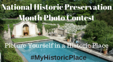 National Historic Preservation Month Photo Contest