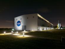 The Johnson Space Center in Texas