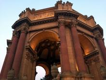 Palace of the Fine Arts, San Francisco, CA