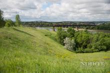 Bismarck-Mandan Rail Bridge