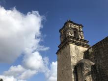 Mission San Jose Bell Tower