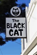 The Black Cat