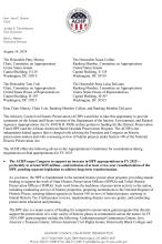 HPF Letter