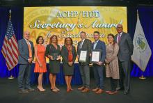 Buffalo Public School 75 Project Partners with ACHP Chair Bronin and HUD Acting Secretary Todman