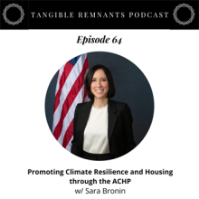 Tangible Remnants Podcast Episode 64