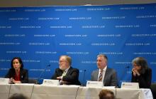 Sara Bronin, Peter Barnes, Andrew Potts, Erica Avrami