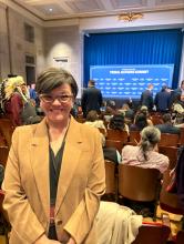 Ashley Fry, ACHP Director of the Office of Tribal and Indigenous Peoples