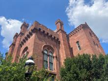 Smithsonian Castle