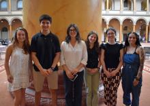 ACHP Summer 2025 Interns