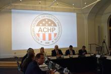 ACHP June 2026 Business Meeting