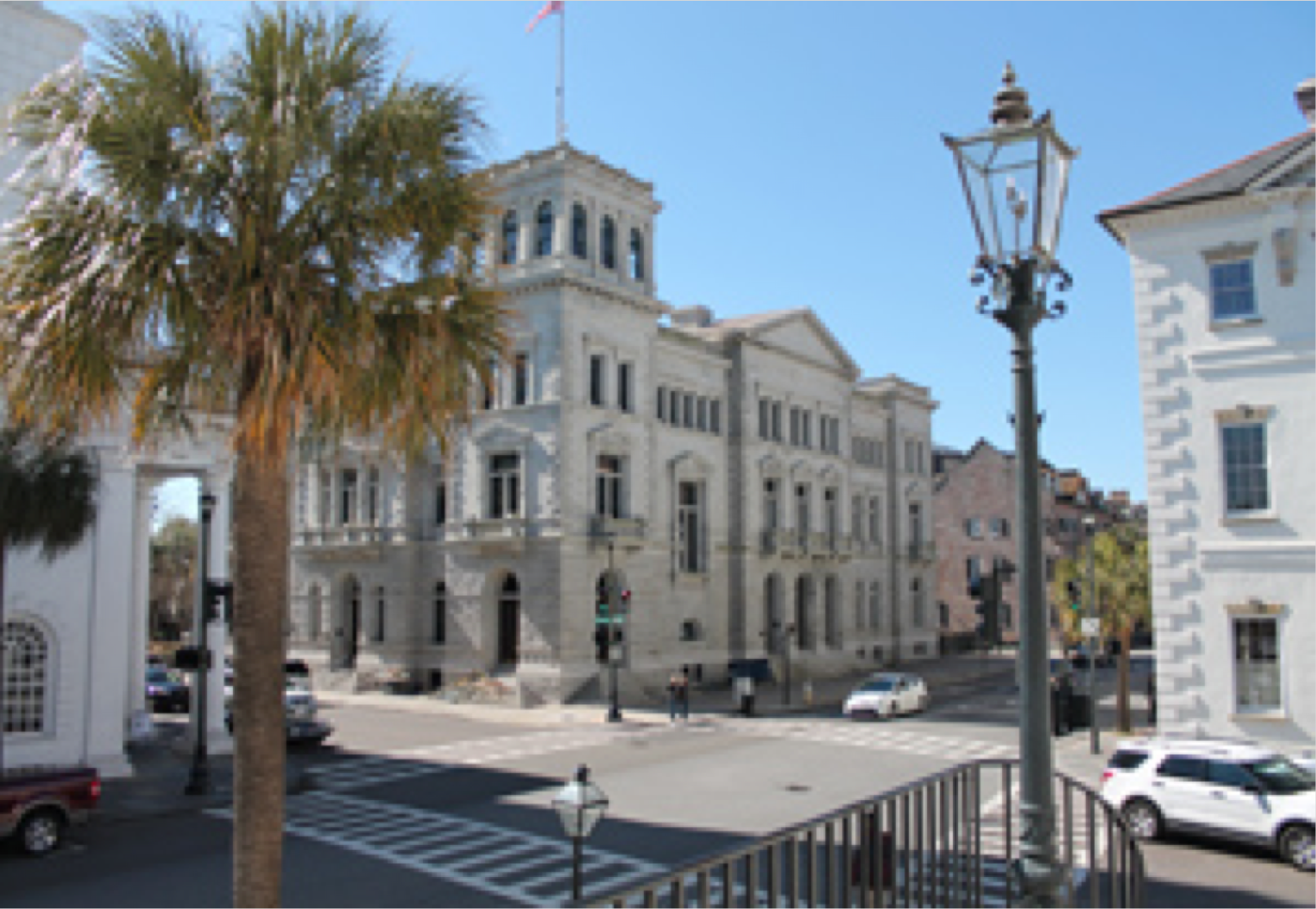 Charleston Post Office