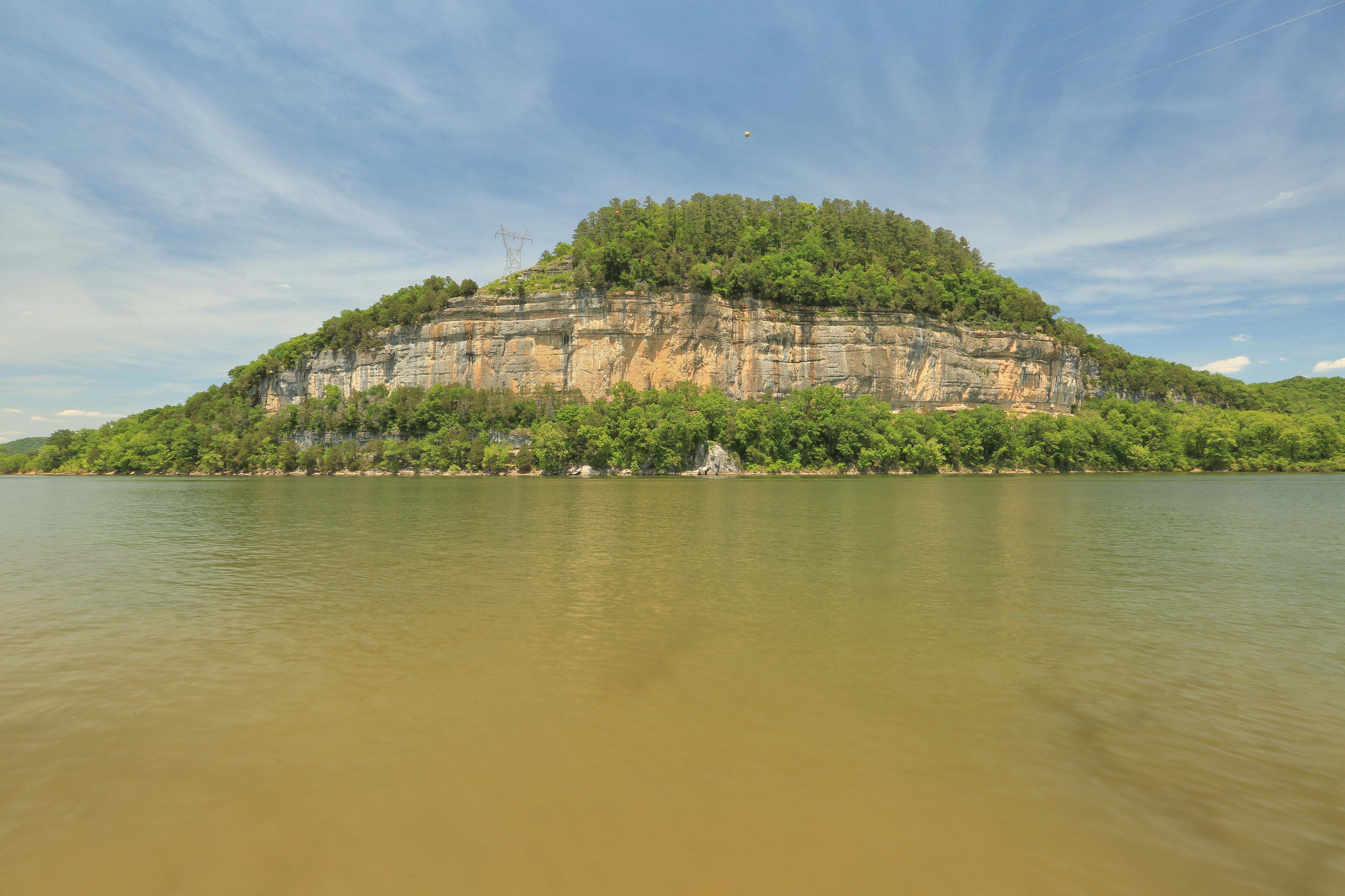 Painted Bluff