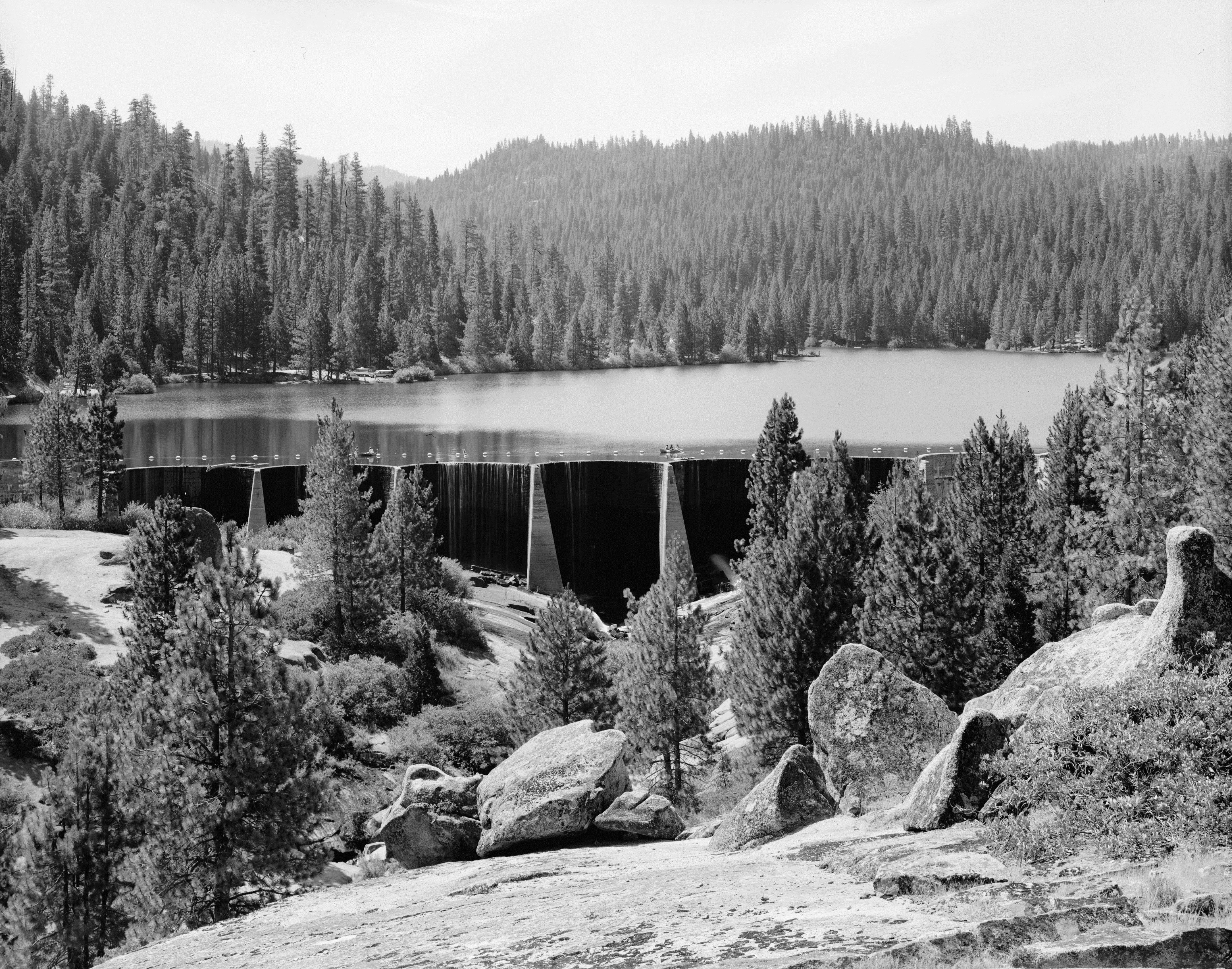 HABS photo