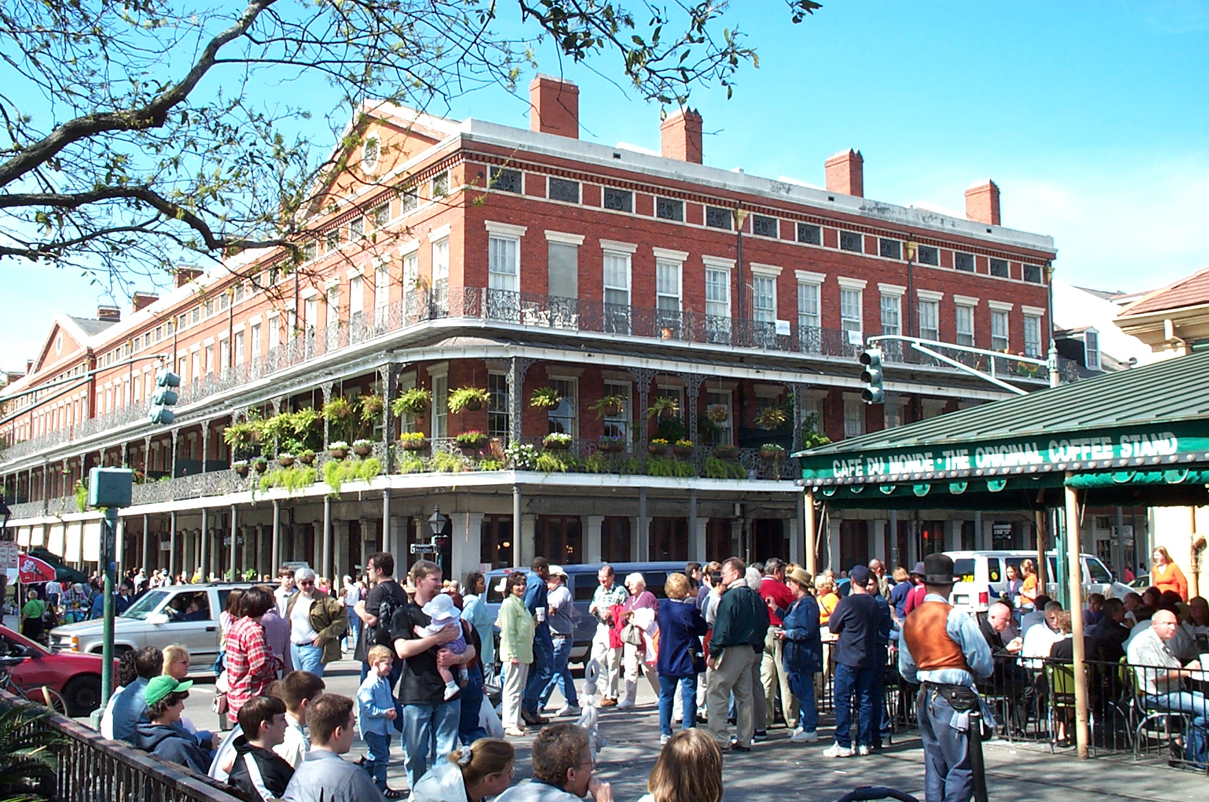 Cafe du Monde French Quarter