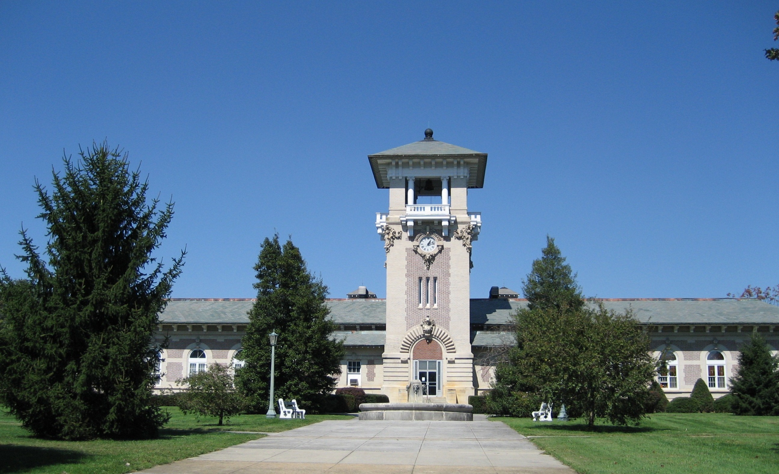 clock tower