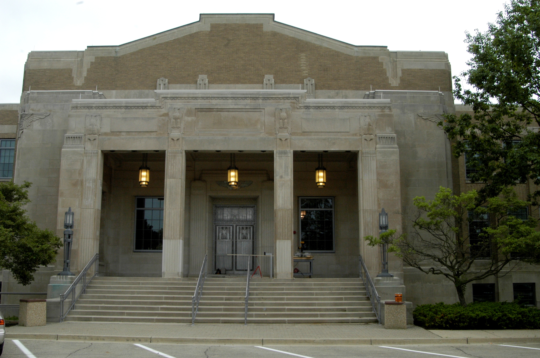 Wright-Patterson AFB