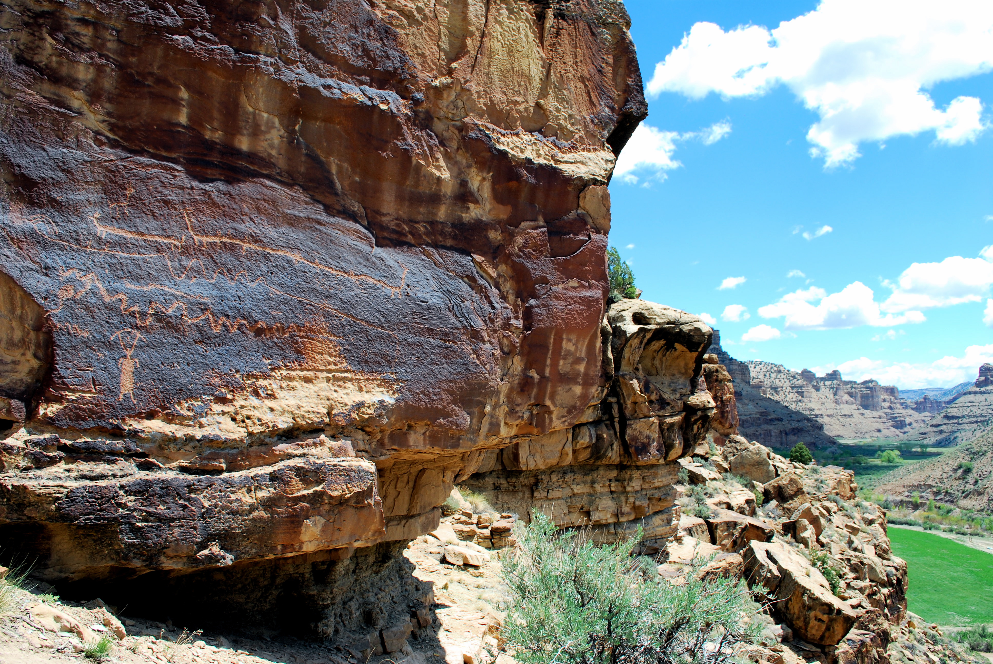 Nine Mile Canyon