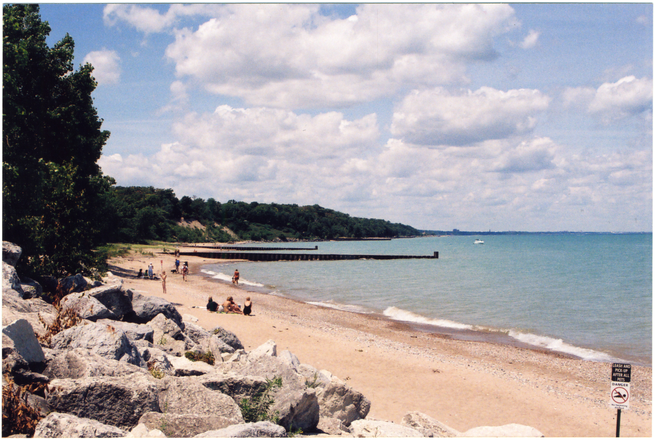 Fort Sheridan by Laura Tucker