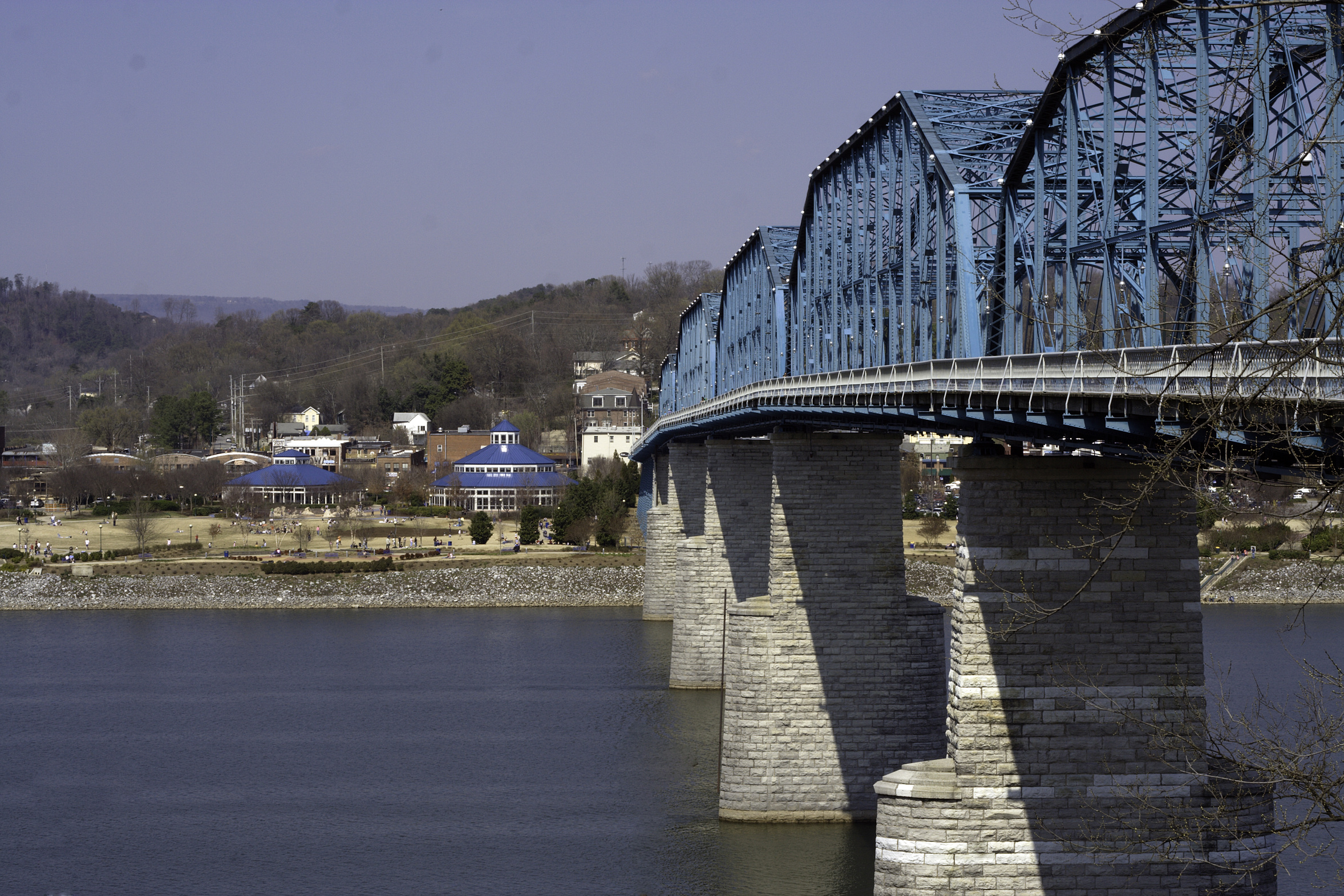 Walnut Street Bridge